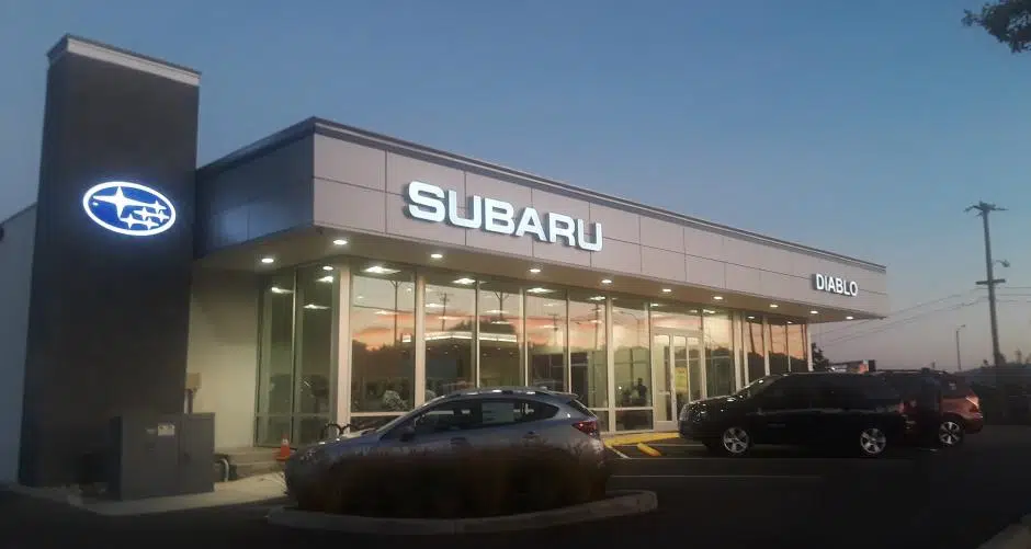 Mobile Adoptions at Diablo Subaru of Walnut Creek