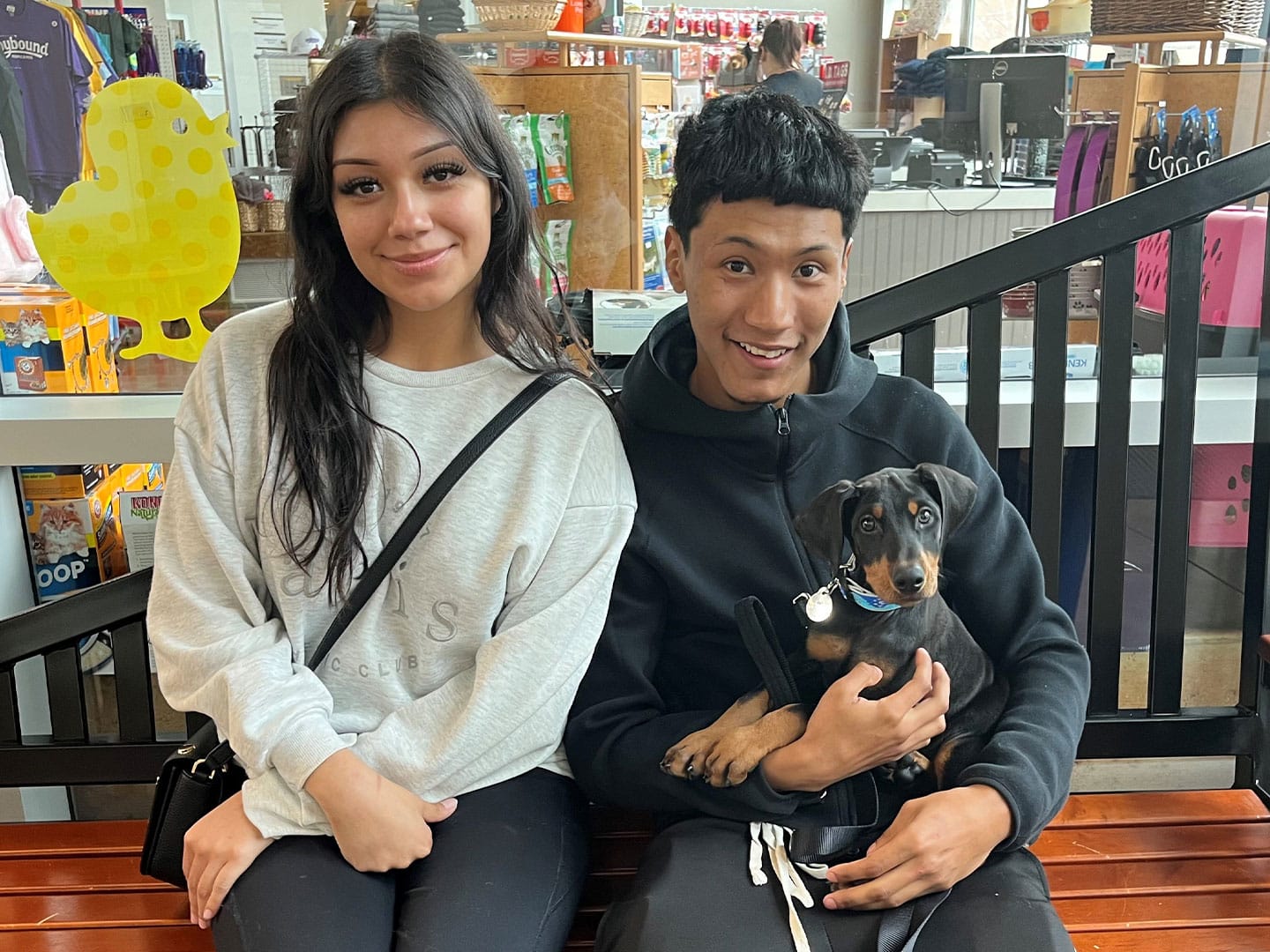 Recent Adoptions – Week of March 4