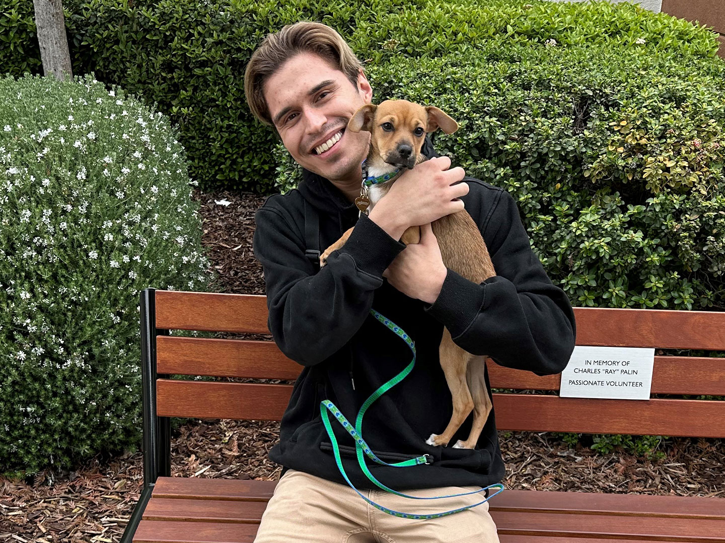 Recent Adoptions – Week of March 25