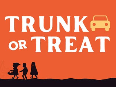 Mobile Adoptions at the Walnut Creek Trunk or Treat