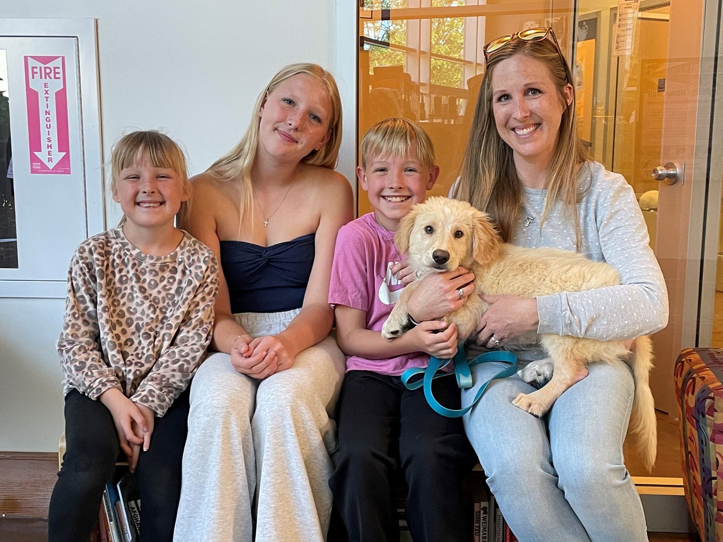 Adoption Recap – Week of April 28