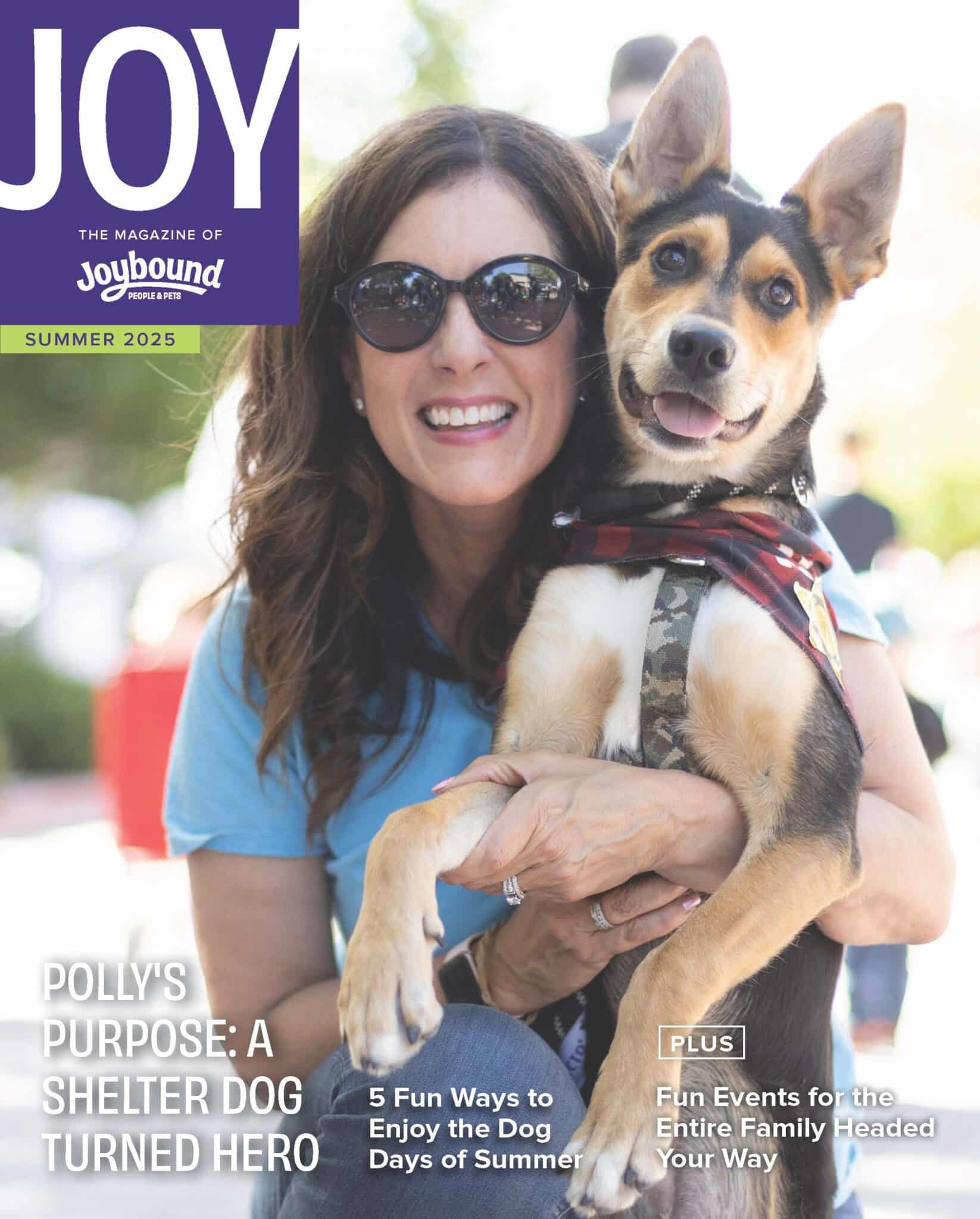 Joy Magazine – Summer 2025