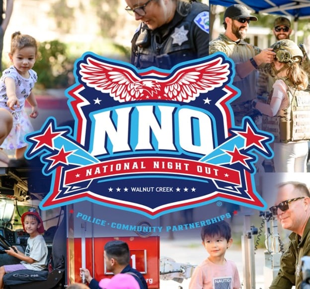 Mobile Adoptions at Walnut Creek National Night Out
