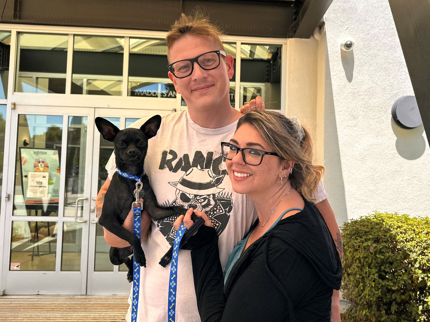 Adoption Recap – Week of July 21