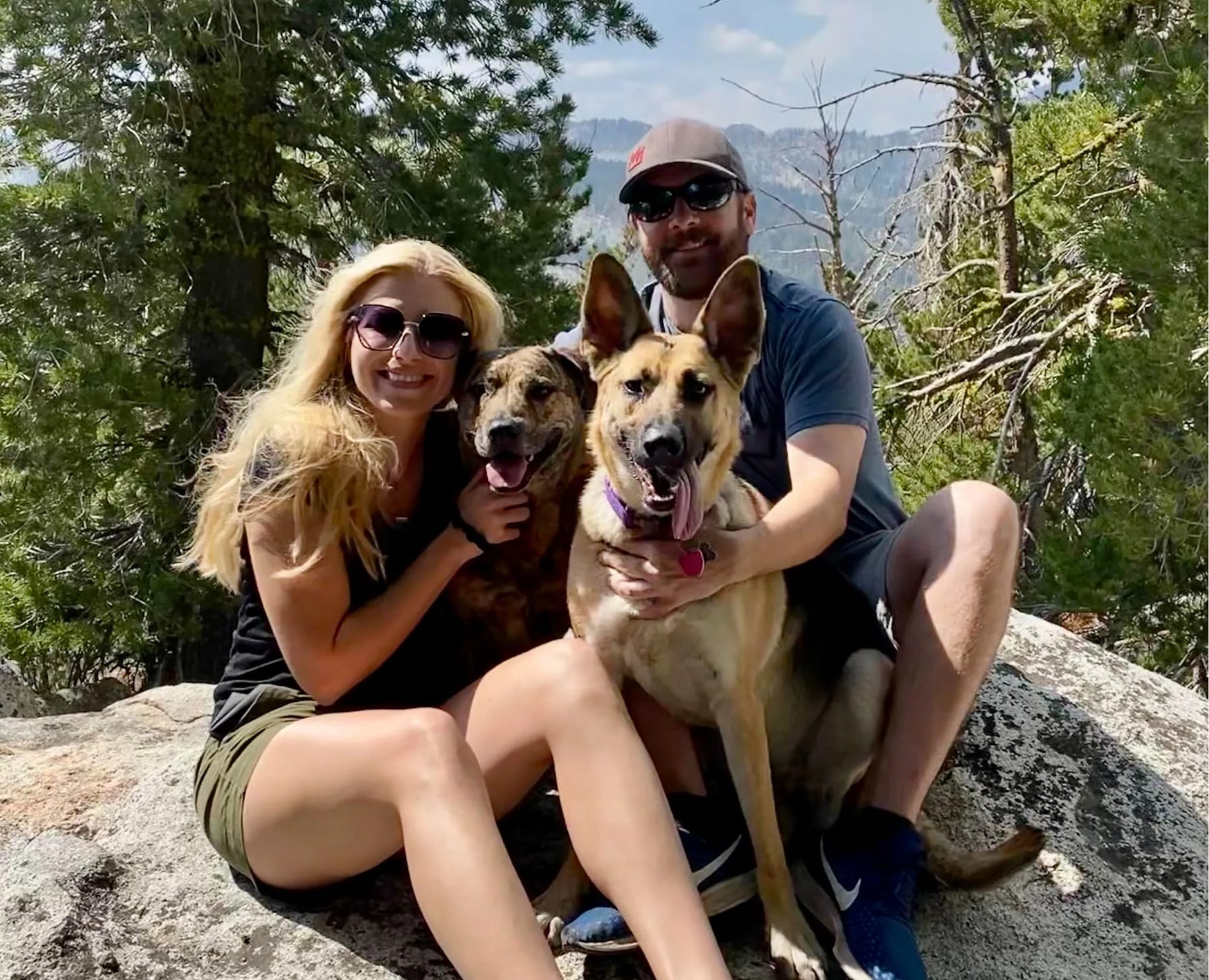 Kristi and Chris’s Joybound Love Story