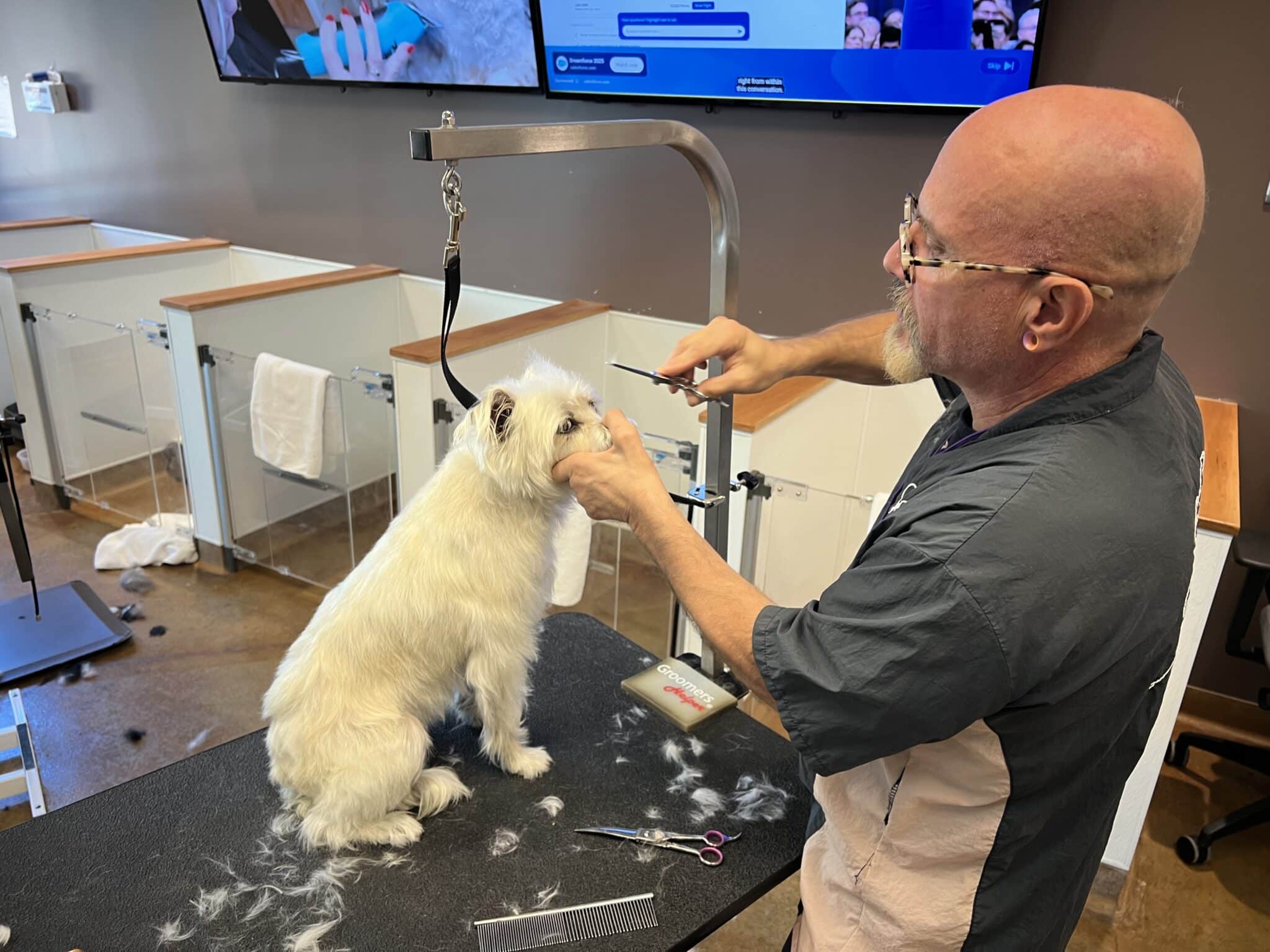 Jonathan’s Journey Through Joybound’s Engelstad Grooming Academy