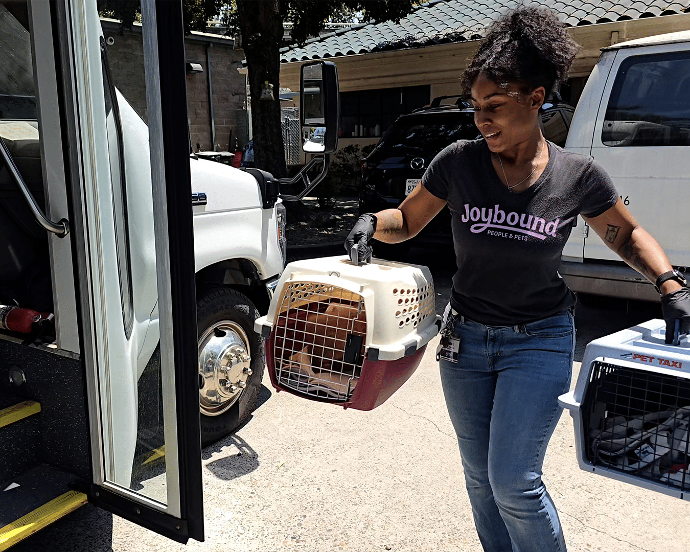 How Does Joybound’s Admissions Process Work? 