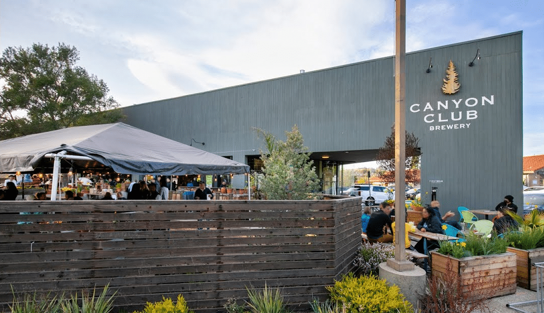 Mobile Adoptions at Canyon Club Brewery