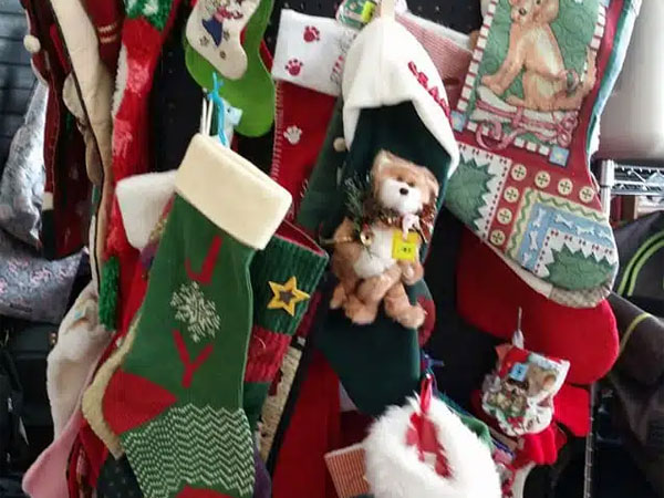 Holiday Merchandise Sale (Day 1)