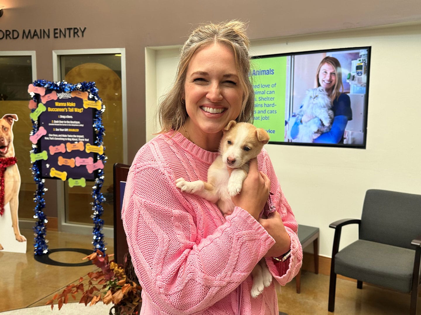 Adoption Recap – Week of November 24