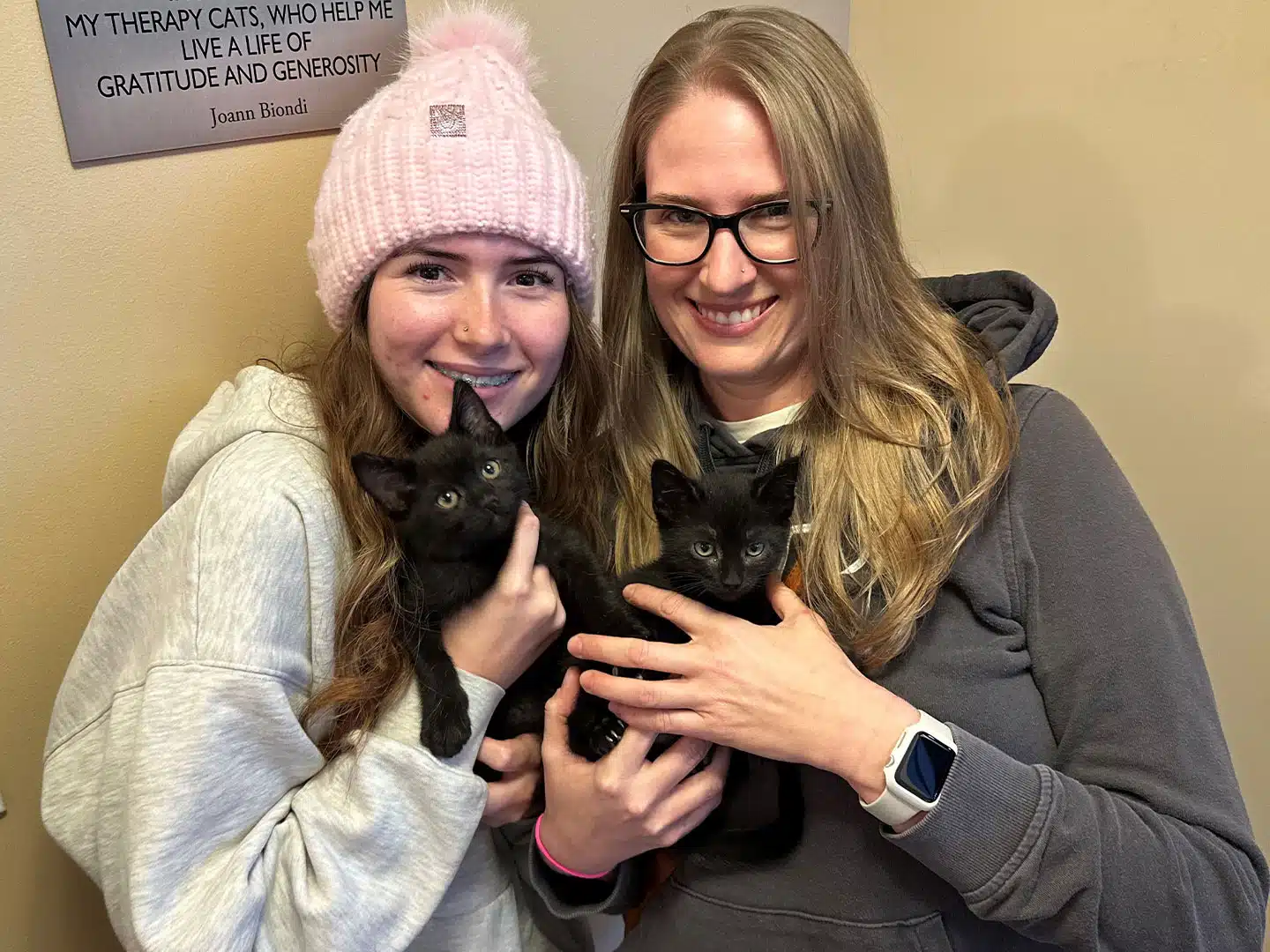 Adoption Recap – Week of December 1