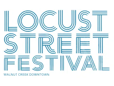 Walnut Creek Locust Street Festival