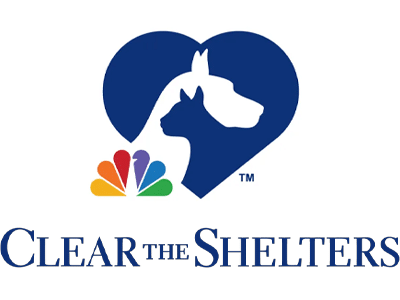 Clear the Shelters (Free Adult Dog & Cat Adoptions)