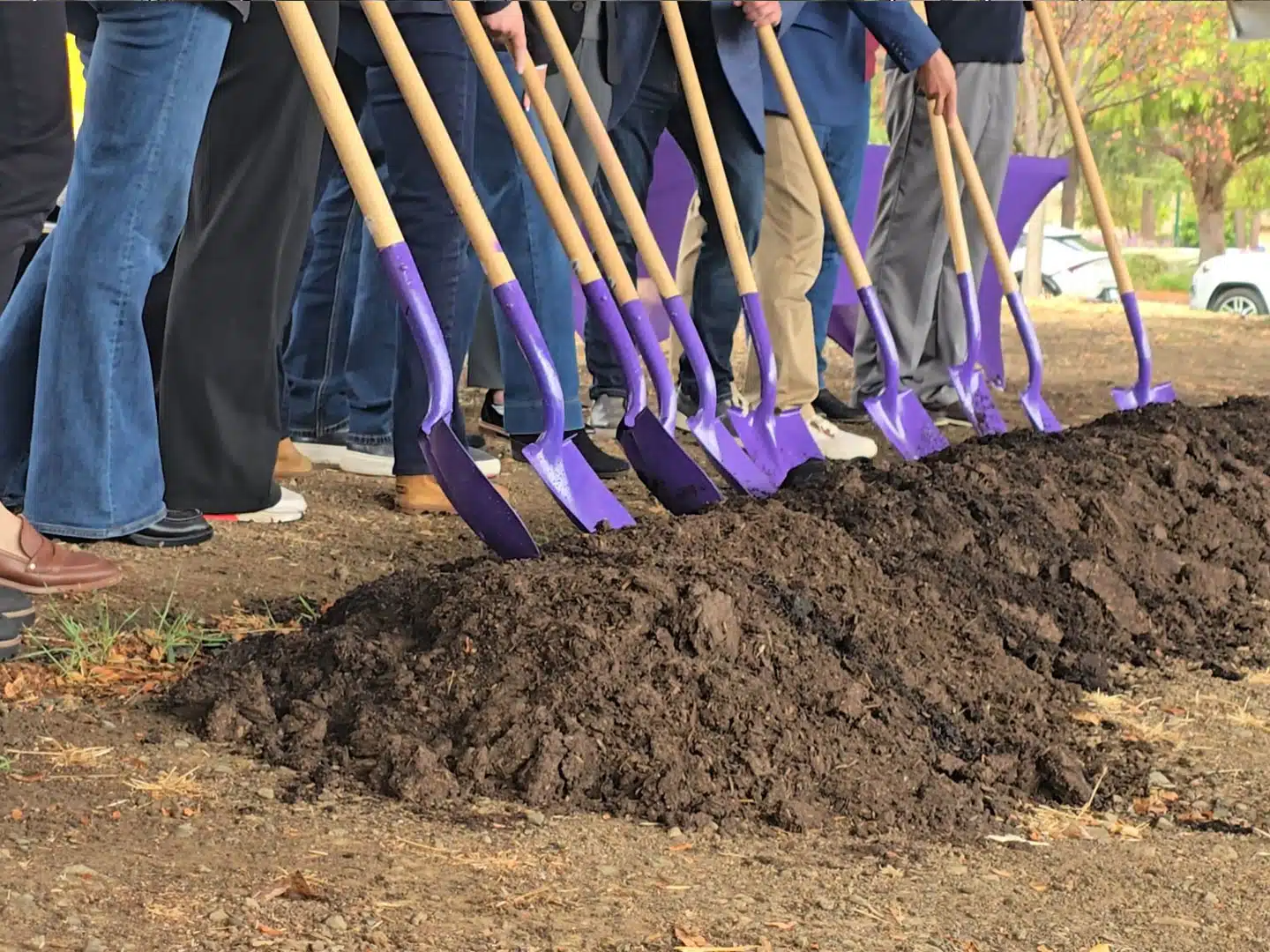 Joybound People & Pets Breaks Ground on The Liberty Center to Help Keep Bay Area Pet Families Together 